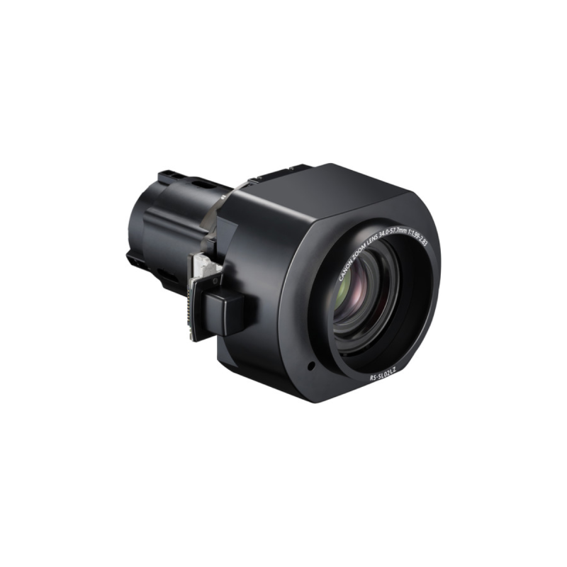 Canon Long Zoom Lens RS-SL012LZ, Lens Shift V: -15 +55%, H: +/-10%