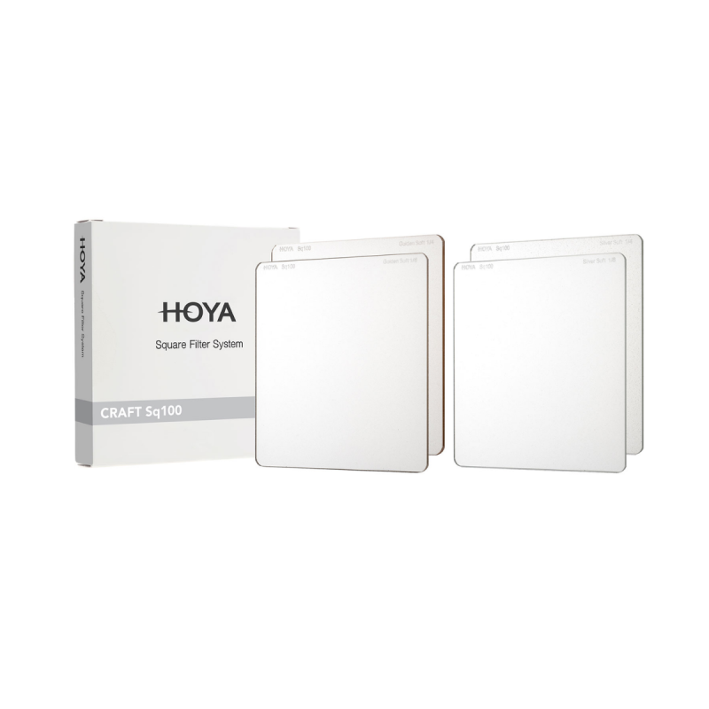 Hoya SQ100 Silver Soft 1/8