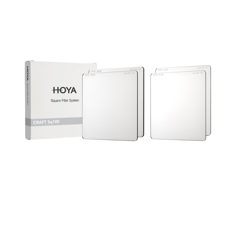 Hoya SQ100 Clear Mist 1/8