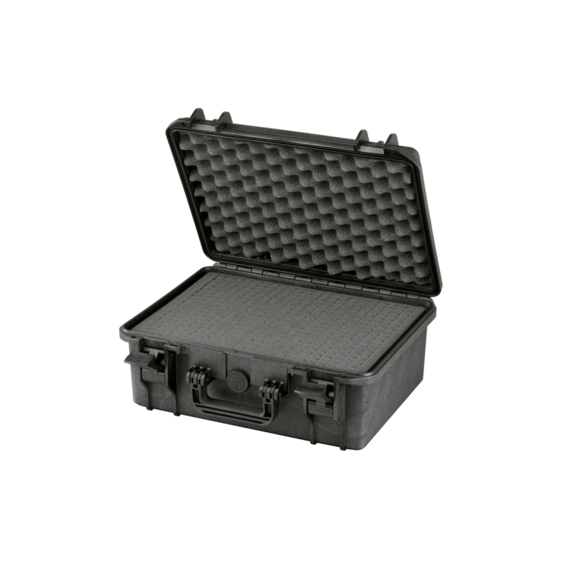 Panaro Valise MAX380H160HDS Mousses à haute densité noir