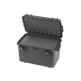 Panaro Valise MAX400S mousses en cubes noir