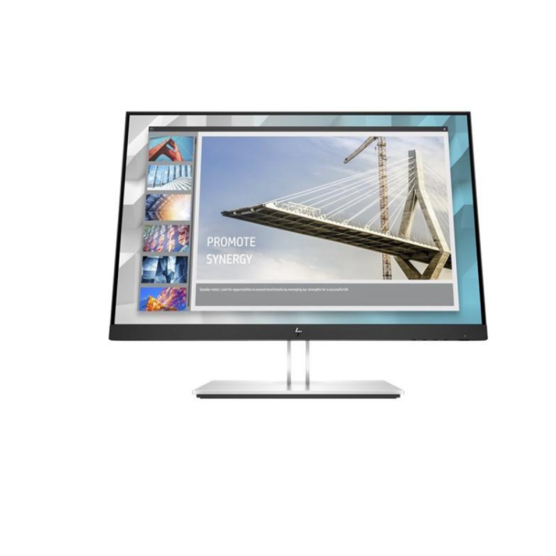 HP Moniteur E24i G4 WUXGA 24" HDMI VGA USB hub DisplayPort