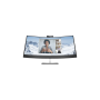 HP Moniteur E34m G4 34" WQHD Curved Display 3440x1440 Webcam