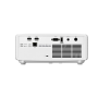 Optoma VP - 4200 lm LASER ST USB-A Power - RJ45 - HP 1x15W - Blanc