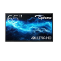 Optoma ENI 65" - 4K UHD multitouch 20pts - 400cd/m² - 4Go/32Go - 6ms