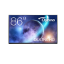 Optoma ENI 86" - 4K UHD multitouch 20pts - 420cd/m² - 8Go/64Go - 6ms