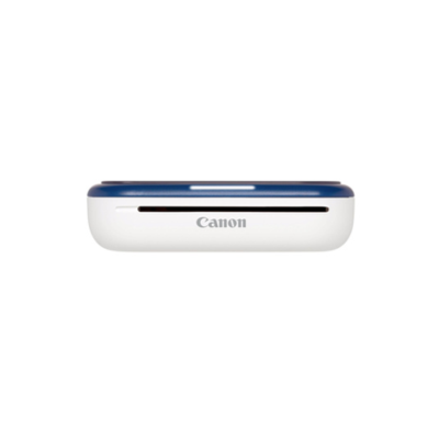 Imprimante photo couleur portable Canon Zoemini, blanc + papier