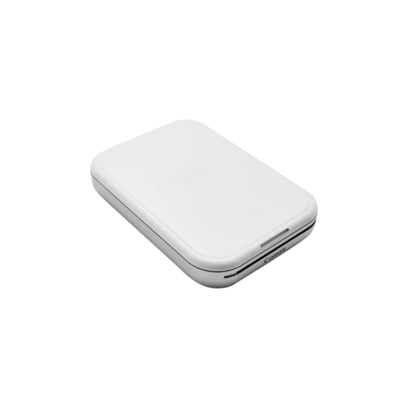 Canon Imprimante photo de poche  Zoemini Pack - Blanc (30 f + Housse)