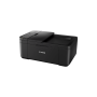 Canon Imprimante 4en1 blanche - Wi-Fi - Impression recto verso auto