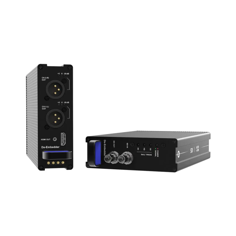 Theatrixx De-Embedder - 3G-SDI to HDMI1.2 + Audio