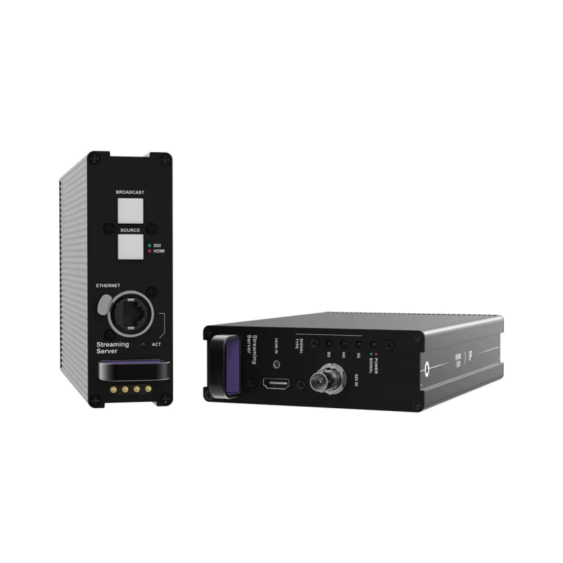 Theatrixx Streaming Server - HDMI1.2/3G-SDI to H.264