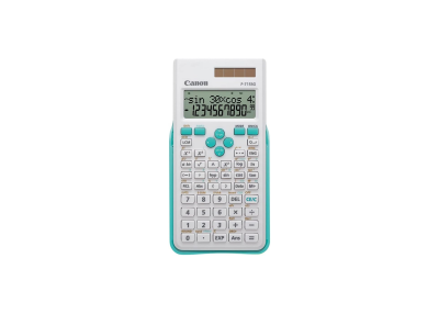 Canon Calculatrice scientifique 250 fonctions F-715SG WHITE & MAGENTA