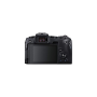 Canon EOS RP Capteur Plein Format 26,2 Mpixels Video 4K NU