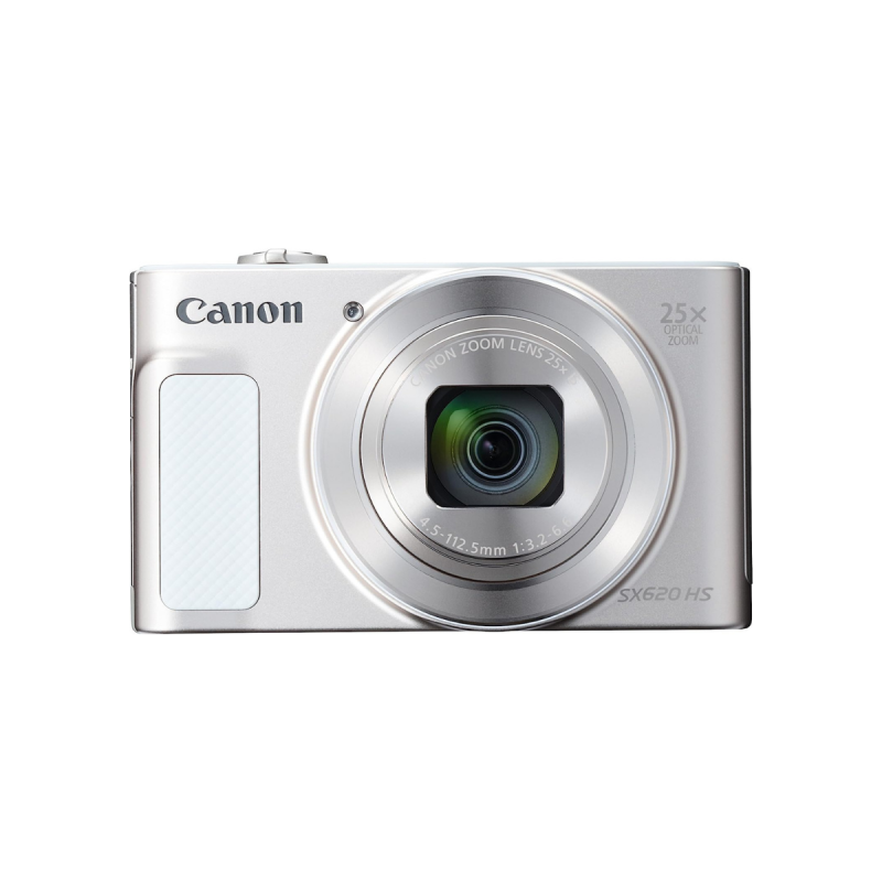 Canon Appareil photo numérique PowerShot SX620 HS WH EU26 - Blanc