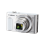 Canon Appareil photo numérique PowerShot SX620 HS WH EU26 - Blanc