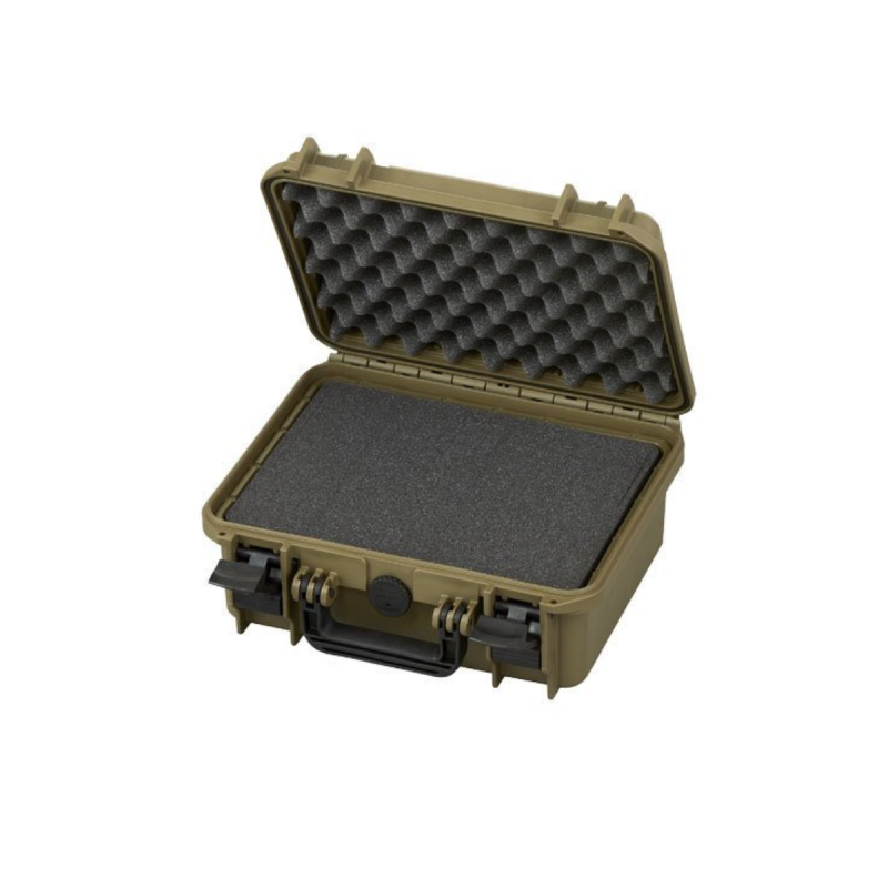 Panaro Valise MAX300S mousses en cubes Sahara