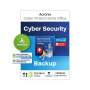Acronis Cyber Protect Home Office 2023 Prem 3 poste+1TB Cloud 1an ESD