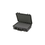 Panaro Valise MAX380H115S mousses en cubes noir