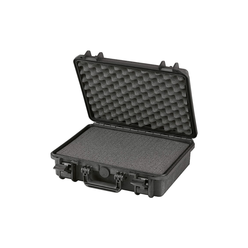 Panaro Valise MAX380H115HDS Mousses à haute densité noir