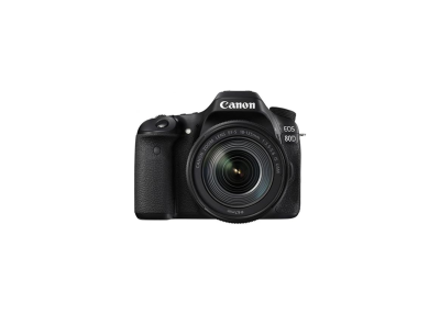 Canon EOS 80D + Objectif EF-S 18-135 mm IS USM