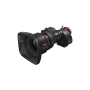 Canon CN10x25 IAS H / P1 Objectif "Cine-Servo" Zoom Lens Mount PL 