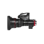 Canon CN10x25 IAS H / P1 Objectif "Cine-Servo" Zoom Lens Mount PL 