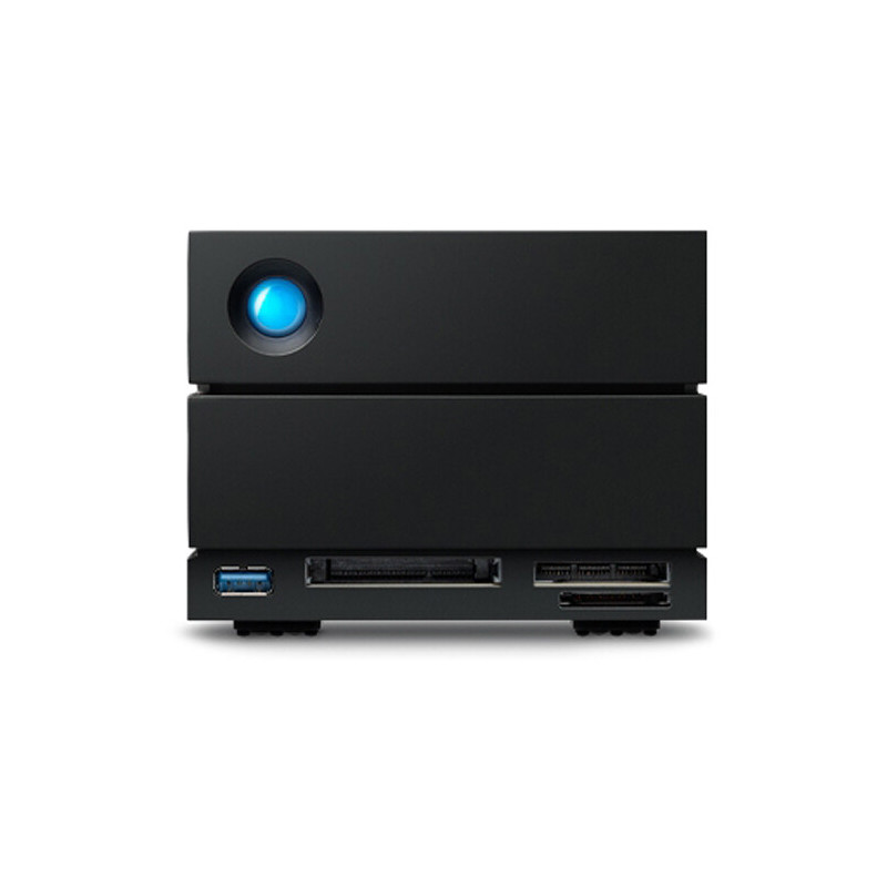 LaCie Disque dur externe 16TB - 2big  Dock Thunderbolt 3