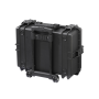 Panaro Valise MAX505TCTR Étui à outils avec chariot noir