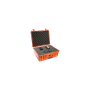 Panaro Valise MAX505HDS Mousses à haute densité Orange