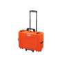 Panaro Valise MAX505TR vide  chariot Orange