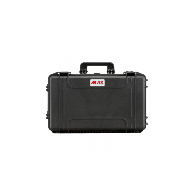 Panaro Valise MAX520STR mousses en cubes avec chariot noir