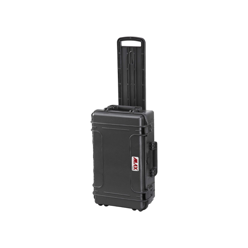 Panaro Valise MAX520TCTR Étui à outils avec chariot noir