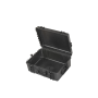 Panaro Valise MAX540H190HDS Mousses à haute densité noir