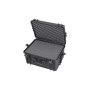 Panaro Valise MAX505H280HDS Mousses à haute densité noir