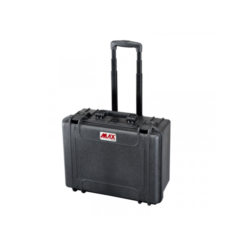 Panaro Valise MAX465H220TR vide de chariot noir