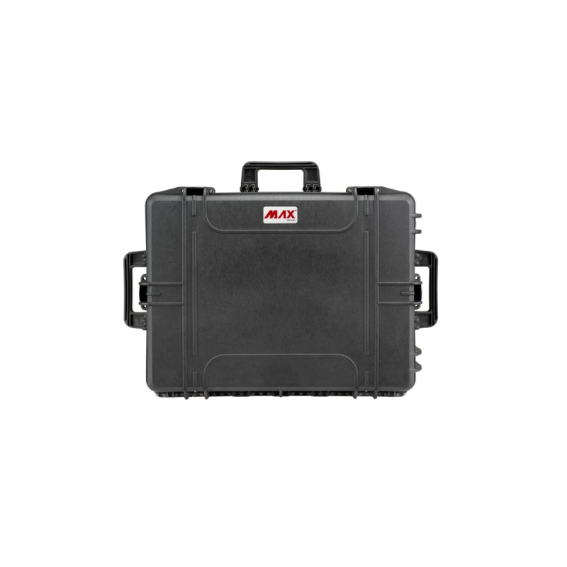 Panaro Valise MAX540H245S mousses en cubes noir