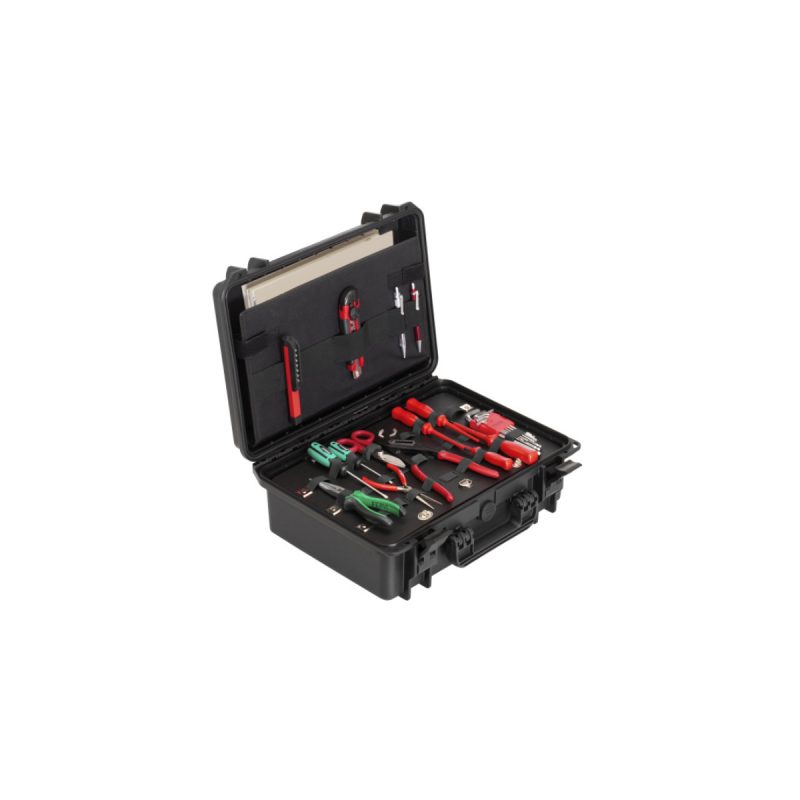 Panaro Valise MAX430PU Étui à outils avec bandoulière noir