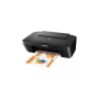 Canon 3en1 NOIR - Vitesse ISO ESAT de 8/4ipm (NB)/(Cl)