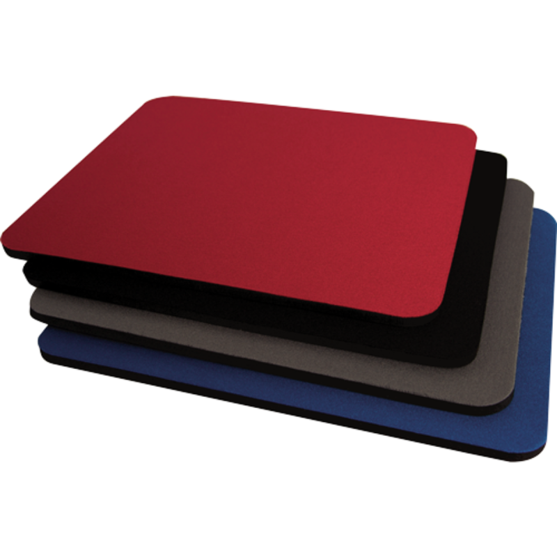 Fellowes tapis souris economique rouge