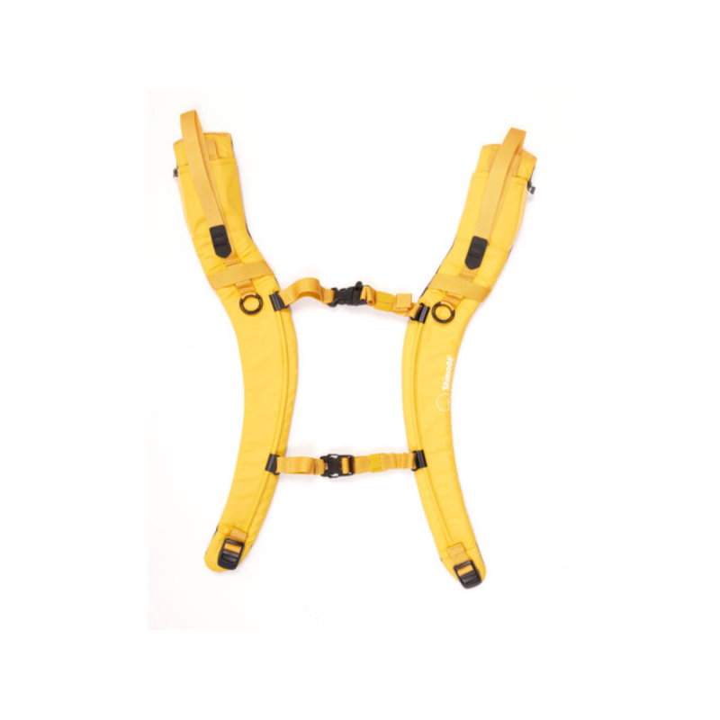 Shimoda Women's Simple Sh. Strap Yellow