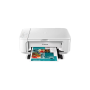 Canon 3en1 - Vitesse d'impression 9,9 ipm  noir et  5,7 ipm couleur