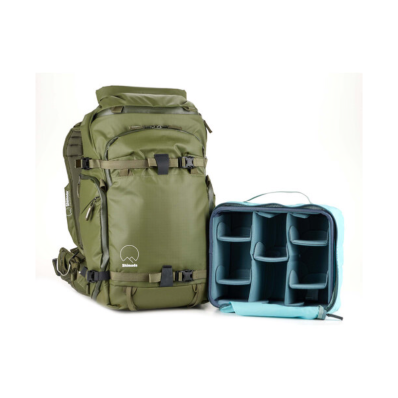 Shimoda Action X25 v2 Starter Kit (Small ML CU) - Army Green