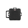 Panaro Valise MAX615STR mousses en cubes avec chariot noir