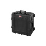 Panaro Valise MAX615STR mousses en cubes avec chariot noir