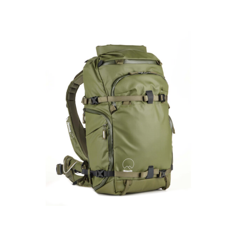 Shimoda Action X30 v2 Backpack - Army Green