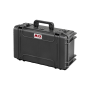 Panaro Valise MAX620H250STR mousses en cubes avec chariot noir