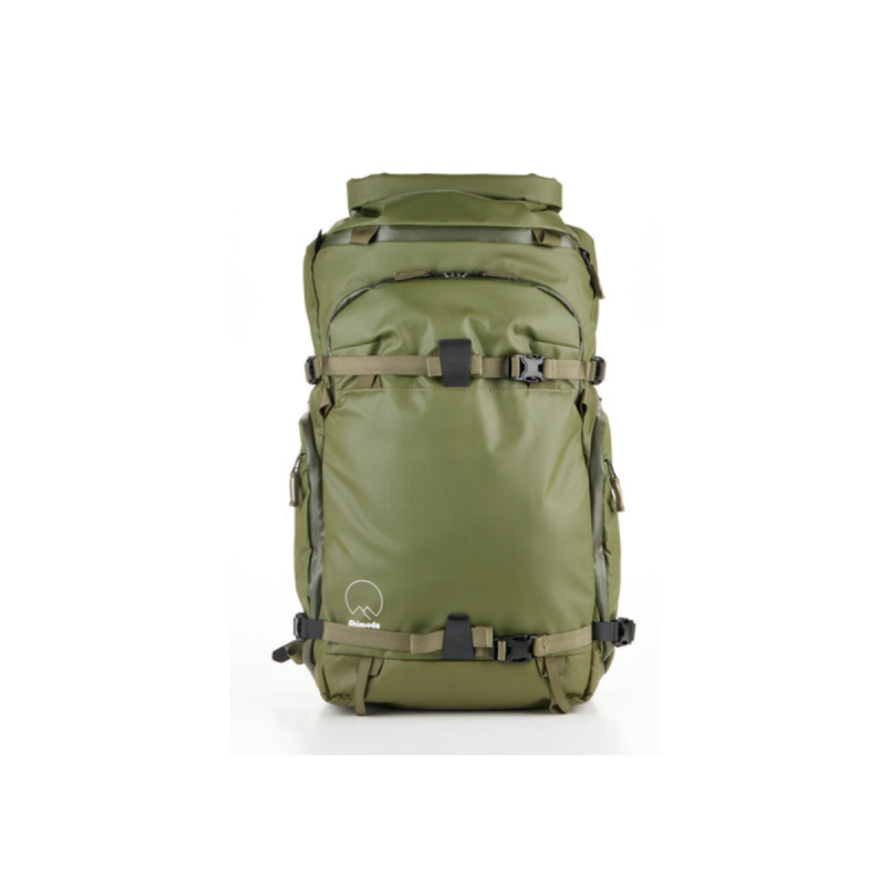 Shimoda Action X30 v2 Starter Kit (Med ML CU) - Army Green