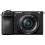 Sony Boitier Alpha 6700 + Objectif Sony E PZ 16-50mm f/3.5-5.6