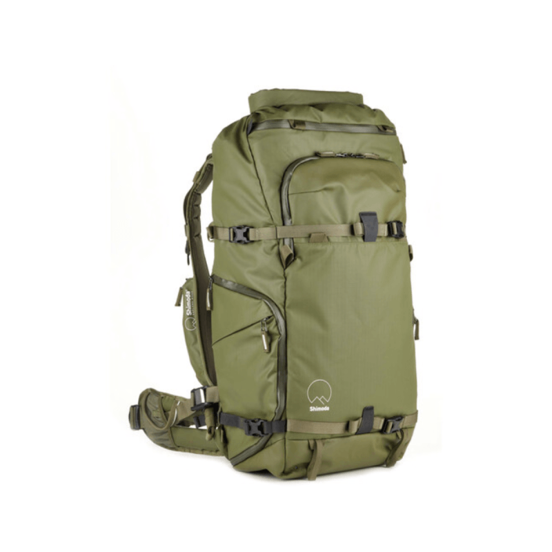 Shimoda Action X50 v2 Backpack - Army Green