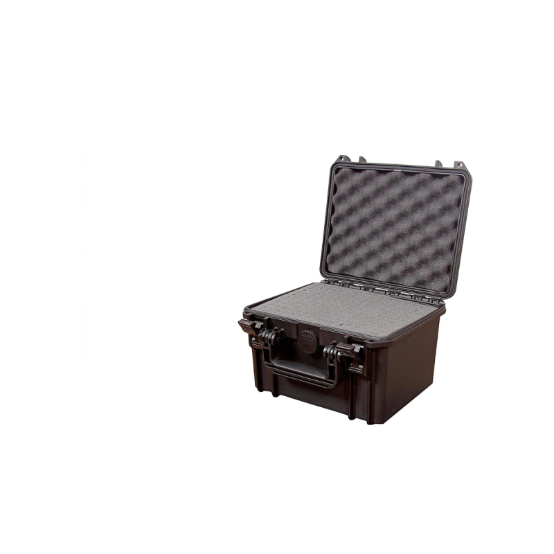 Panaro Valise MAX235H155HDS Mousses à haute densité noir